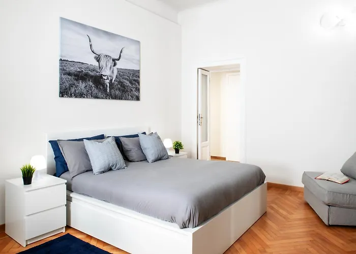 Appartamento Moderno Multicomfort - Premuda Luxury